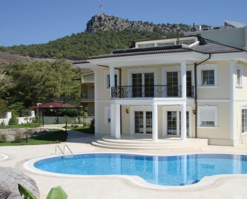 Villa Temizliği